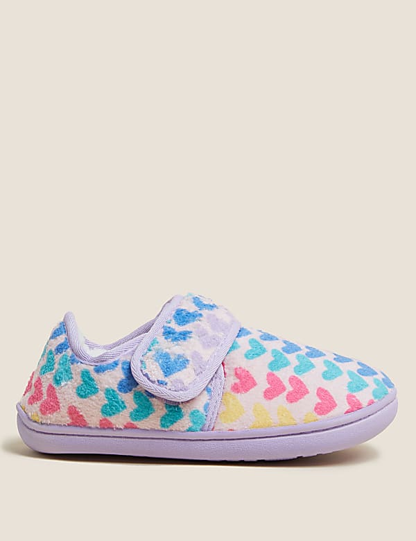 M&s baby slippers discount