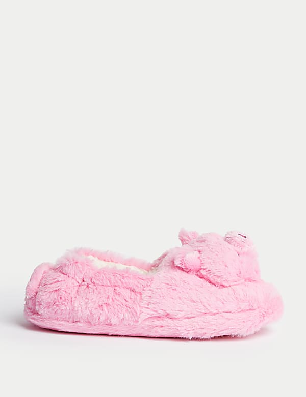 Kinderpantoffels met Percy Pig™ (maat 20,5-39,5) - BE