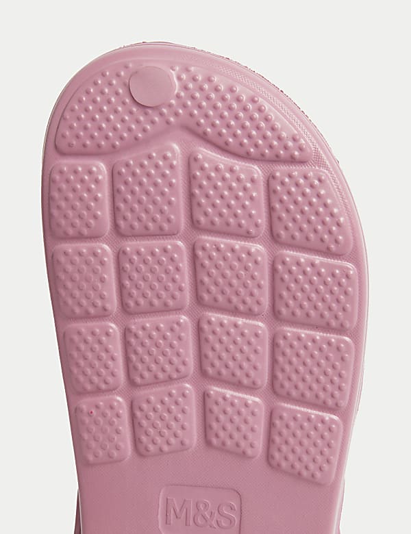 Sabots enfants avec doublure en fausse fourrure (du 33 au 39,5) - CH