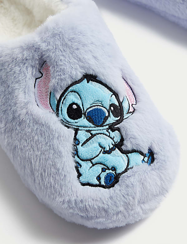 Kids' Lilo & Stitch Slippers (9 Small - 6 Large) - MX