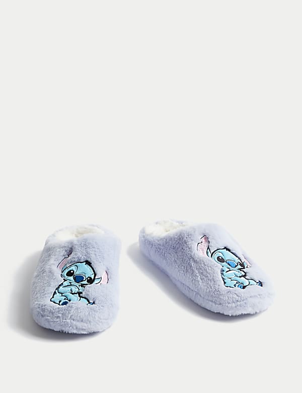 Kids' Lilo & Stitch Slippers (9 Small - 6 Large) - MX