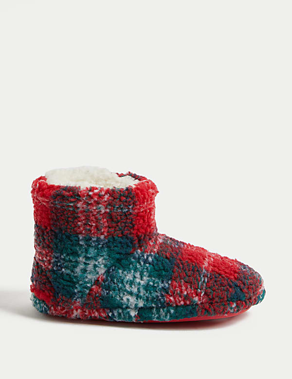 Marks and spencer boot slippers new arrivals