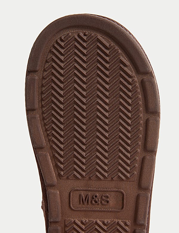 Chaussons montants enfants (du&nbsp;20 au&nbsp;35) - LU