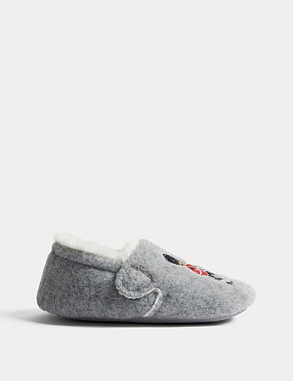 M&s kids slippers on sale