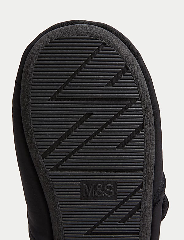 Kids' Hot Wheels™ Riptape Slippers (4 Small - 13 Small) - MX