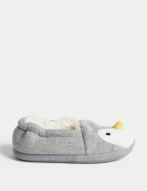 Baby penguin slippers store