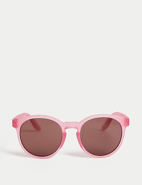 Plain white sunglasses shop