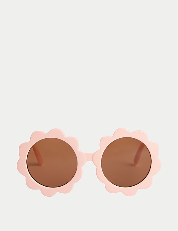 Kids' Flower Sunglasses (S-L) - JE