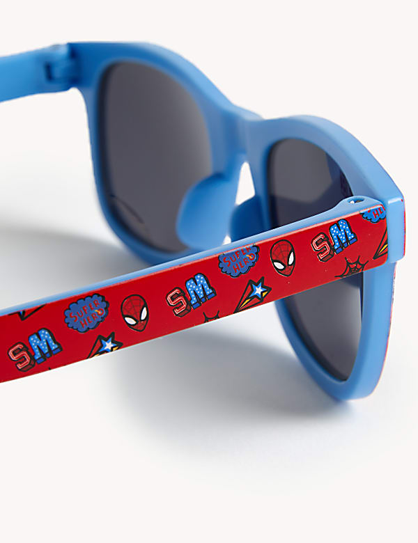 Marvel spiderman sunglasses sales