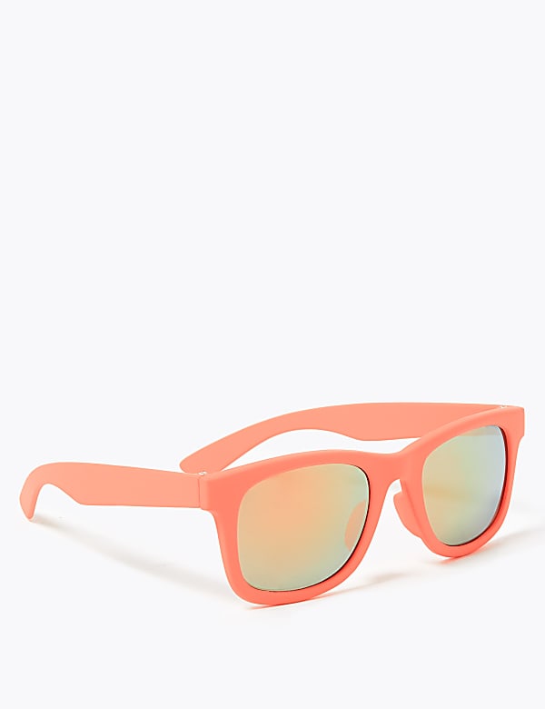 Kids' Wayfarer Sunglasses