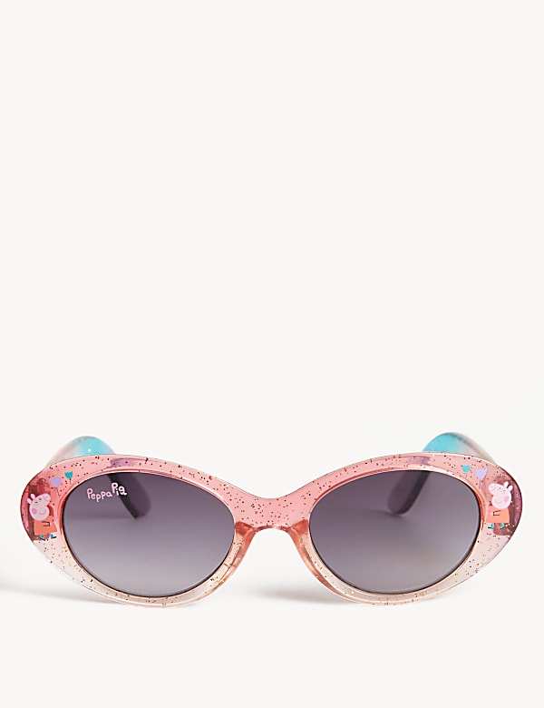 Kids’ Peppa Pig™ Glitter Sunglasses