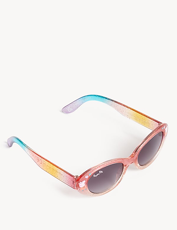Kids’ Peppa Pig™ Glitter Sunglasses