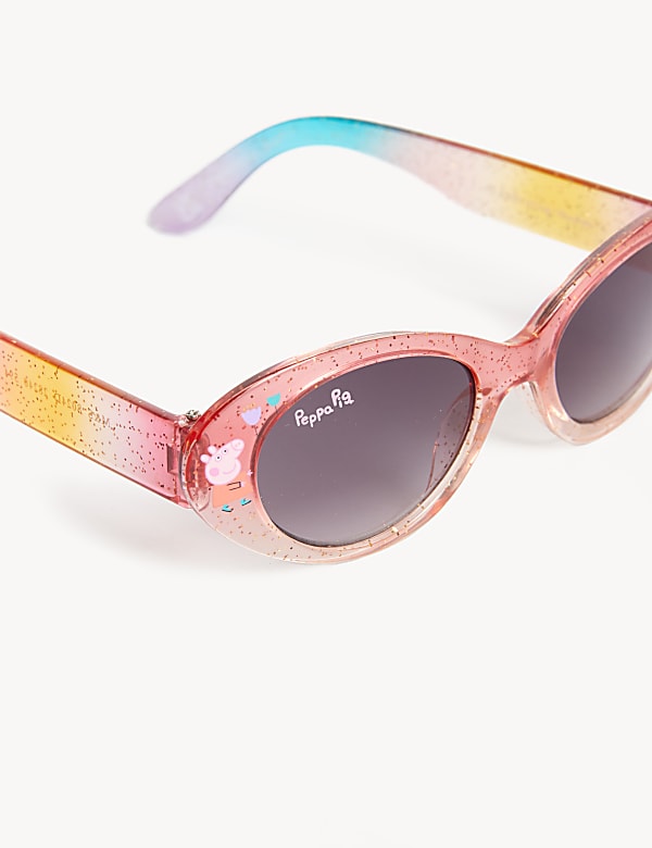 Kids’ Peppa Pig™ Glitter Sunglasses