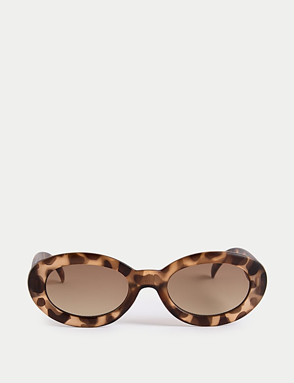 Gafas de sol infantiles de leopardo (S-L) - ES