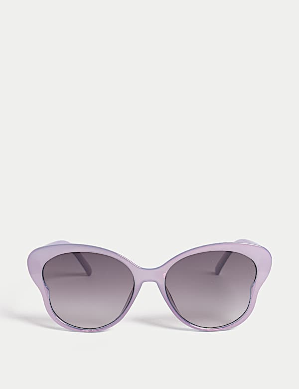 Kids' Butterfly Sunglasses - BG