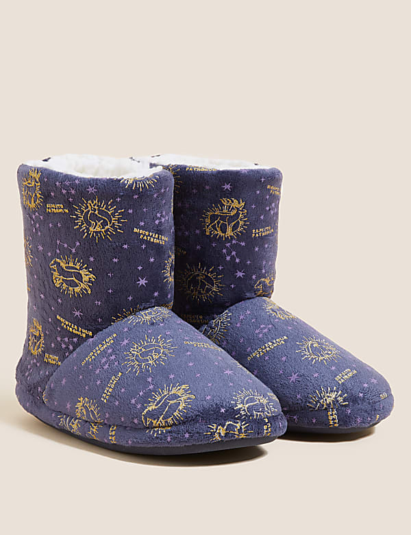 Kids' Harry Potter™ Slipper Boots (5 Small - 6 Large)
