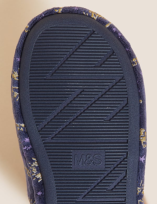 Kids' Harry Potter™ Slipper Boots (5 Small - 6 Large)