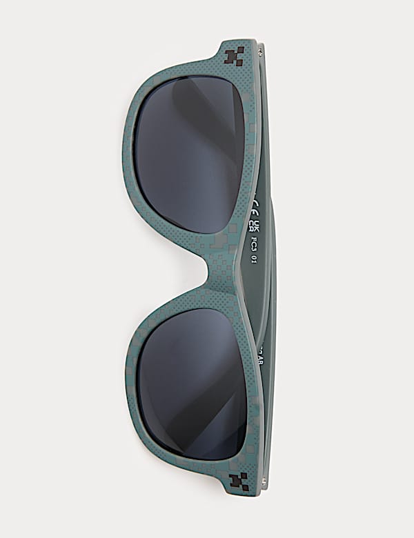 משקפי שמש Minecraft&trade;&lrm; לילדים - IL