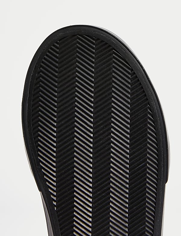 Kinderschuhe aus Leder mit dreifachem Klettverschluss für die Schule (35–43) - AT