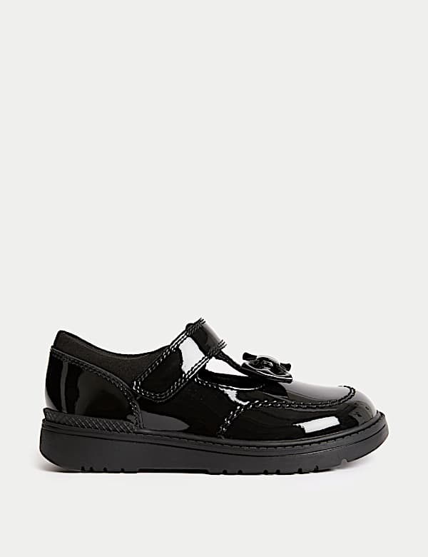 M&s black plimsolls on sale