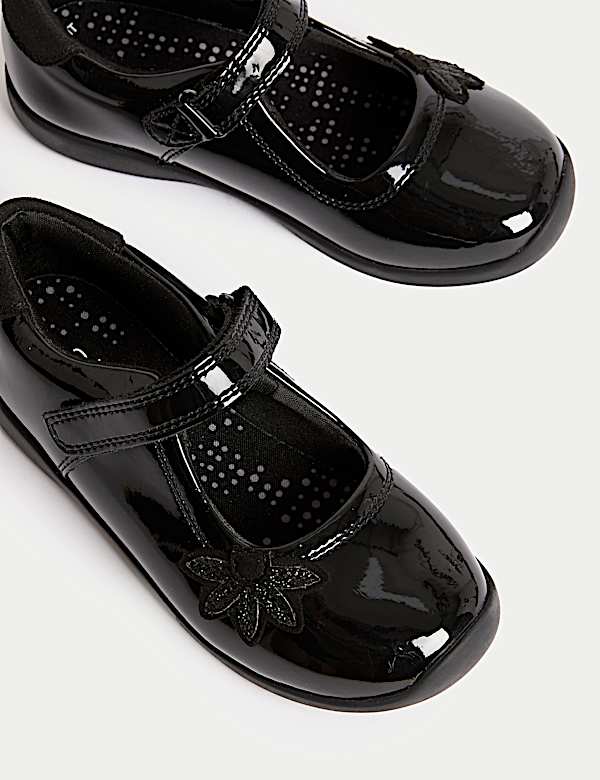 Marks and spencer flower girl shoes hot sale