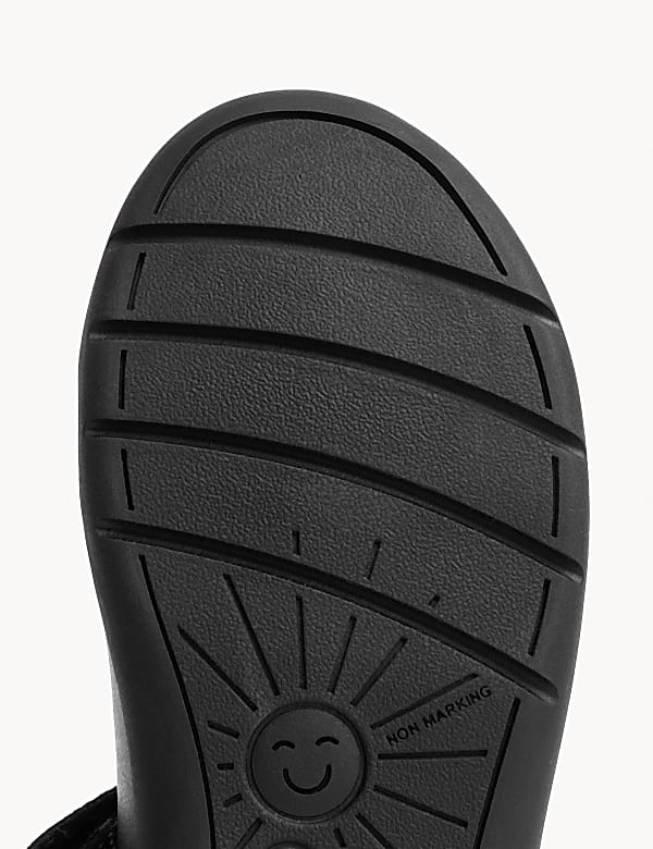 Kinderschuhe aus Leder mit Schleife für die Schule (25,5–34,5) - AT