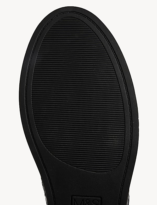 Richelieux enfants en cuir à lacets, idéales pour l’école (du 32 au 40,5) - BE