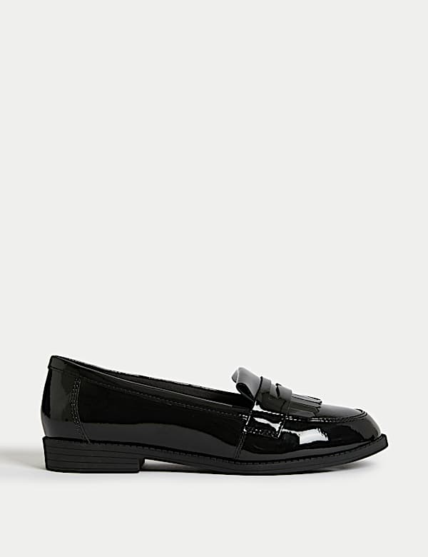 Kids school loafers new arrivals