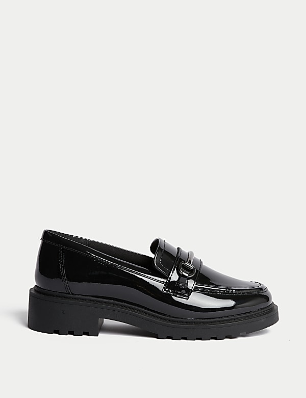 Black school heels sale