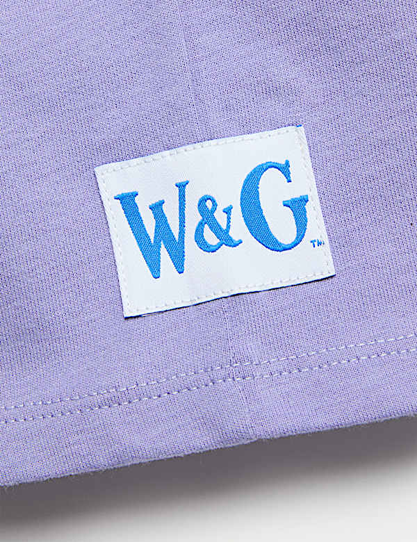 Pure Cotton Wallace & Gromit&trade; T-Shirt (6-16 Yrs) - AU