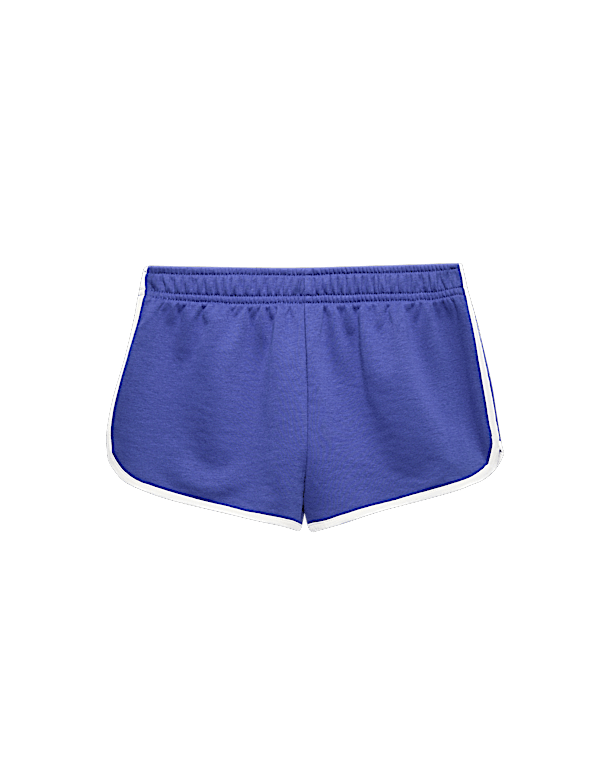 Cotton Rich Runner Shorts (6-16 Yrs)
