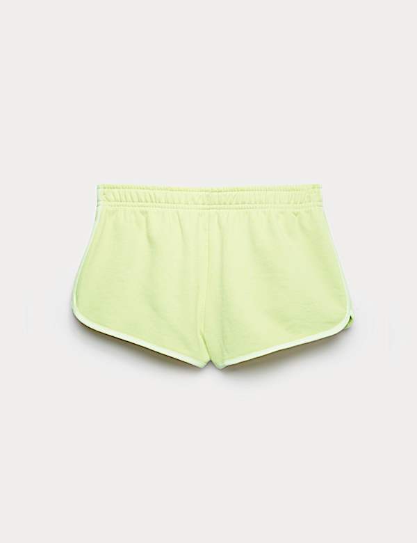 Cotton Rich Runner Shorts (6-16 Yrs)
