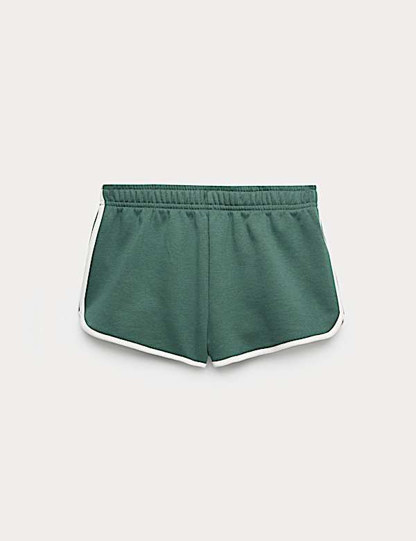 Cotton Rich Runner Shorts (6-16 Yrs)