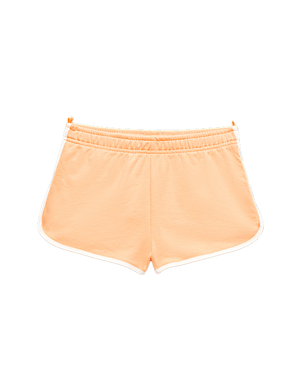 Cotton Rich Runner Shorts (6-16 Yrs)