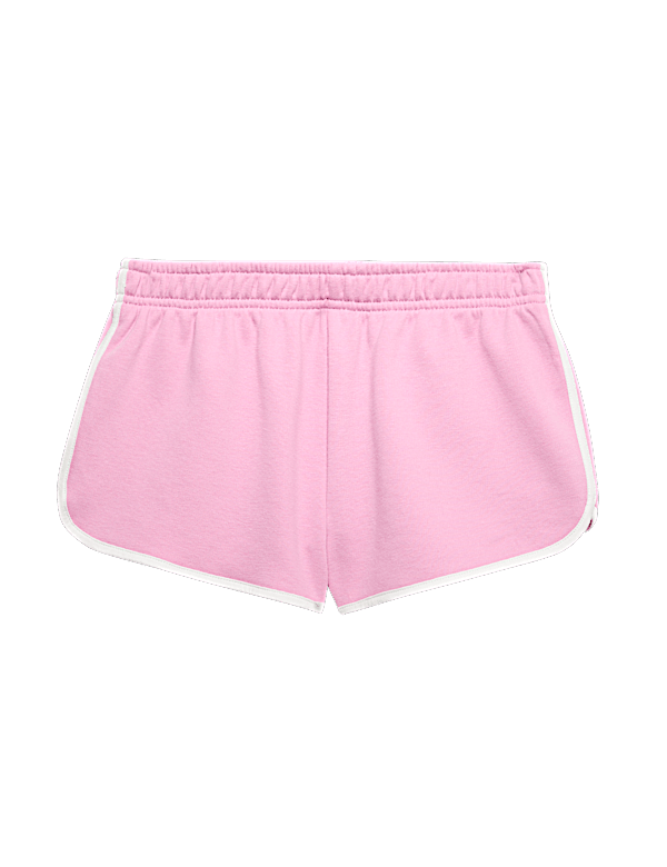 Cotton Rich Runner Shorts (6-16 Yrs)