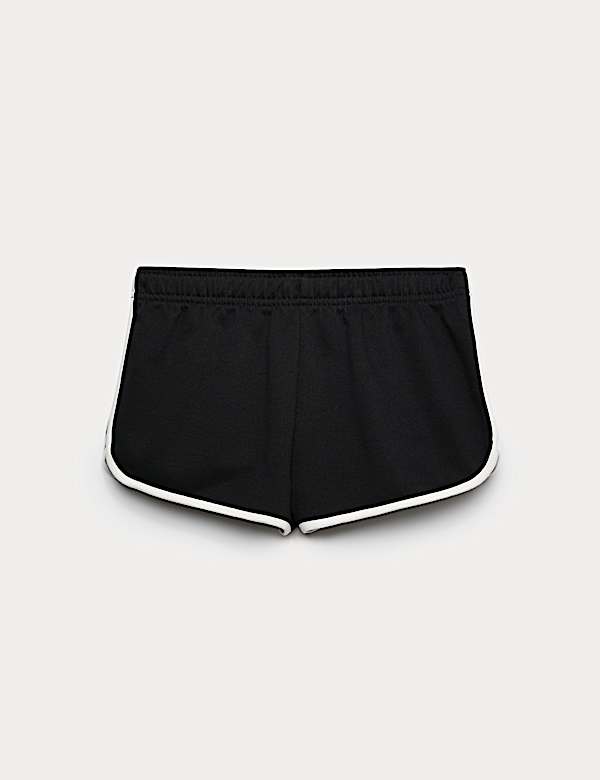 Cotton Rich Runner Shorts (6-16 Yrs)