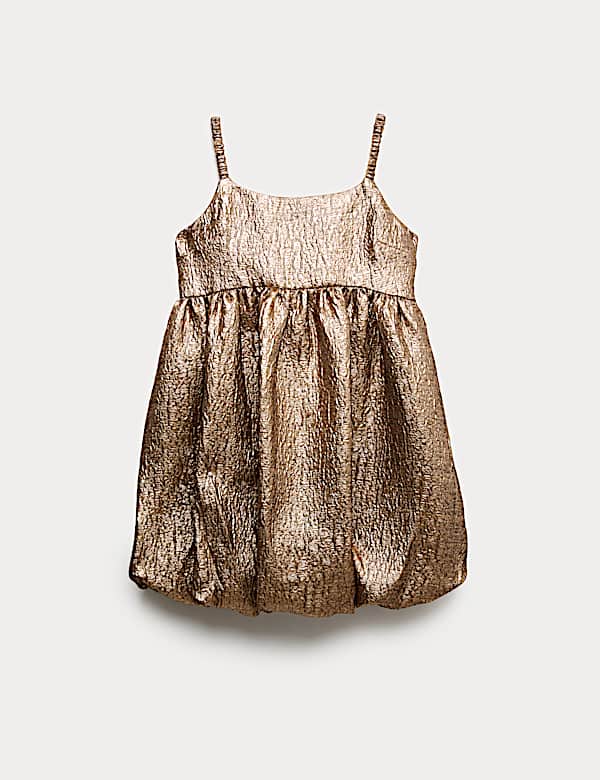 Puff Ball Dress (6-16 Yrs) - SE