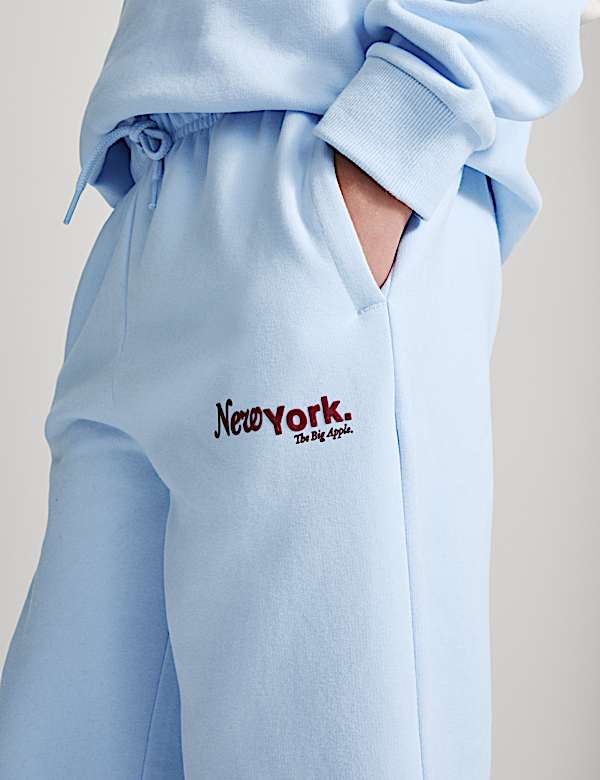 2 Piece NY Sweatshirt and Joggers Set - UA