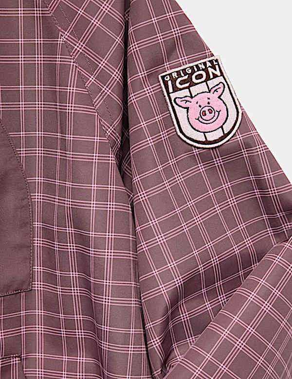 מעיל רוח Percy Pig&trade;&lrm; (6-&rlm;16 שנים) - IL