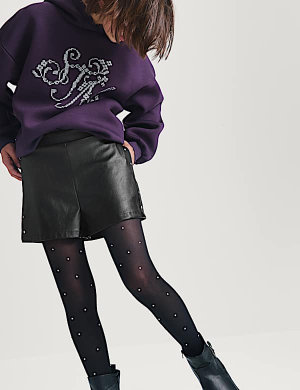 Studded Shorts - NZ