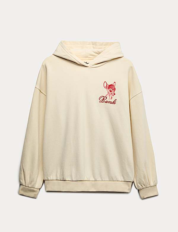 Cotton Rich Bambie™ Hoodie (6-16 Yrs) - FI