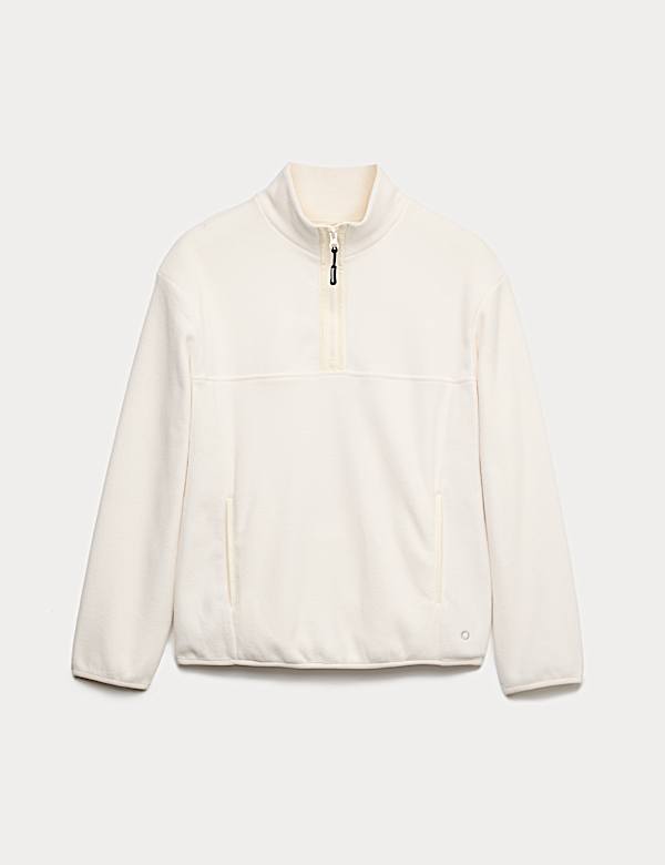 Ski-Fleece-Oberteil (2–16 Jahre) - AT