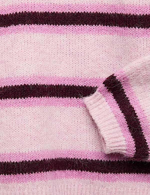 Slouchy Knit Jumper (6-16 Yrs)