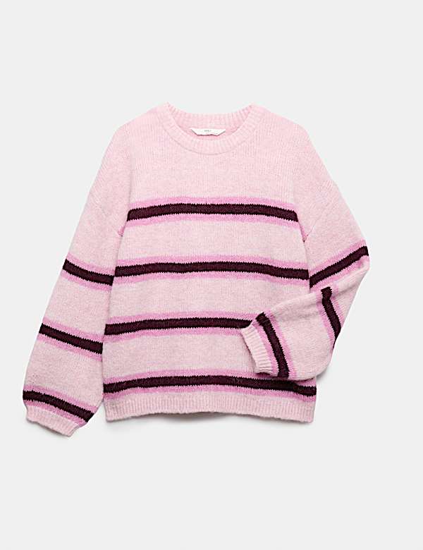 Slouchy Knit Jumper (6-16 Yrs)