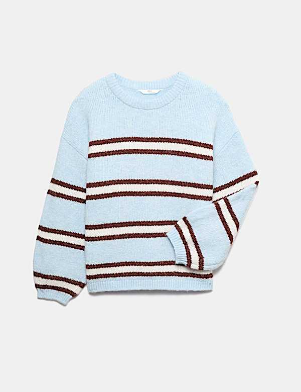 Slouchy Knit Jumper (6-16 Yrs)