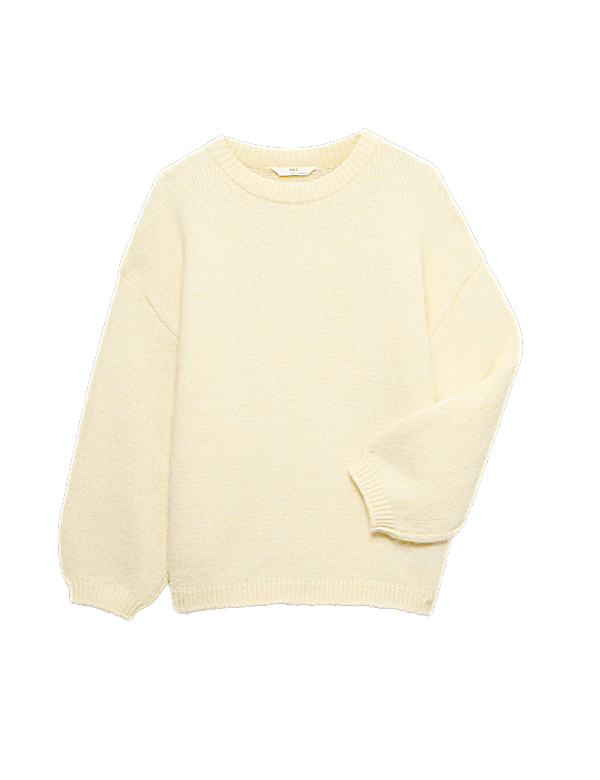 Slouchy Knit Jumper (6-16 Yrs)