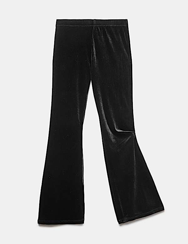 Velvet Kickflare Leggings (6-16 Yrs)