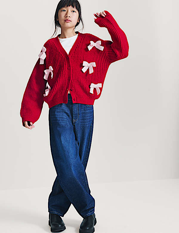 Novelty Cardigan (6-16 Yrs)