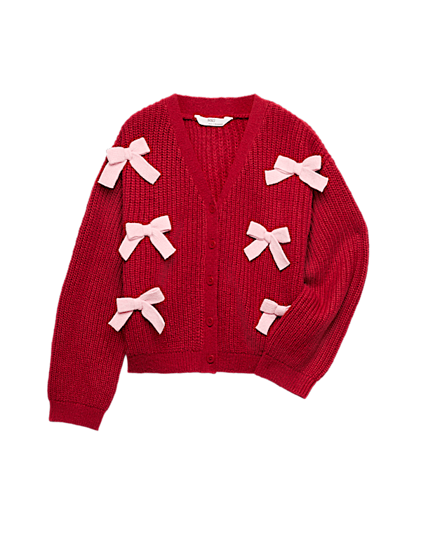 Novelty Cardigan (6-16 Yrs)