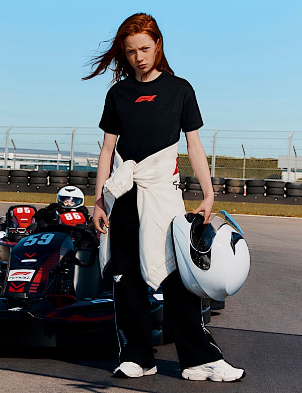 Formula 1&reg; Joggers (6-16 Yrs) - AT
